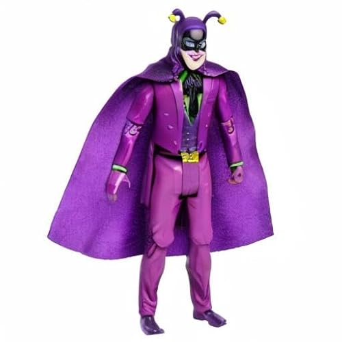 ロットンバザー(ジョーカー製) McFarlane Toys - DC Retro The Joker (Batman 66' Comic) 6in